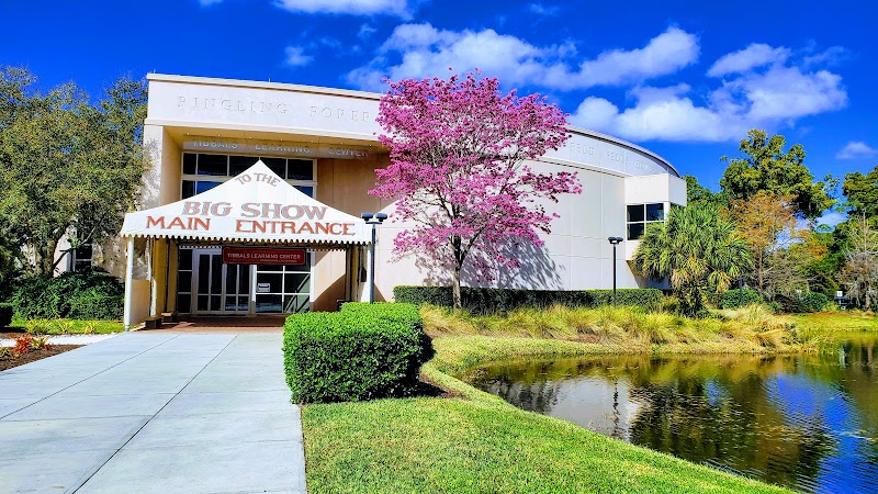 Tibbals Learning Center & Circus Museum at The Ringling photo 2