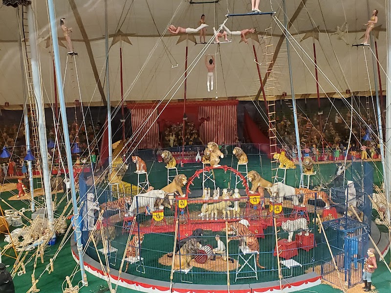 Tibbals Learning Center & Circus Museum at The Ringling photo 3