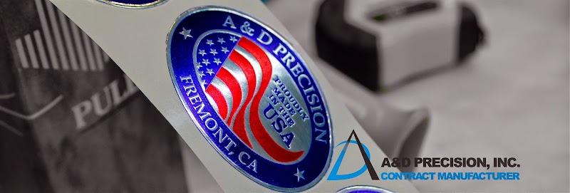 Photo of A & D Precision Inc. Contract Manufacturing