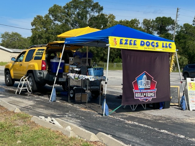 Photo of Ezee Dogs LLC Hotdogs & Catering