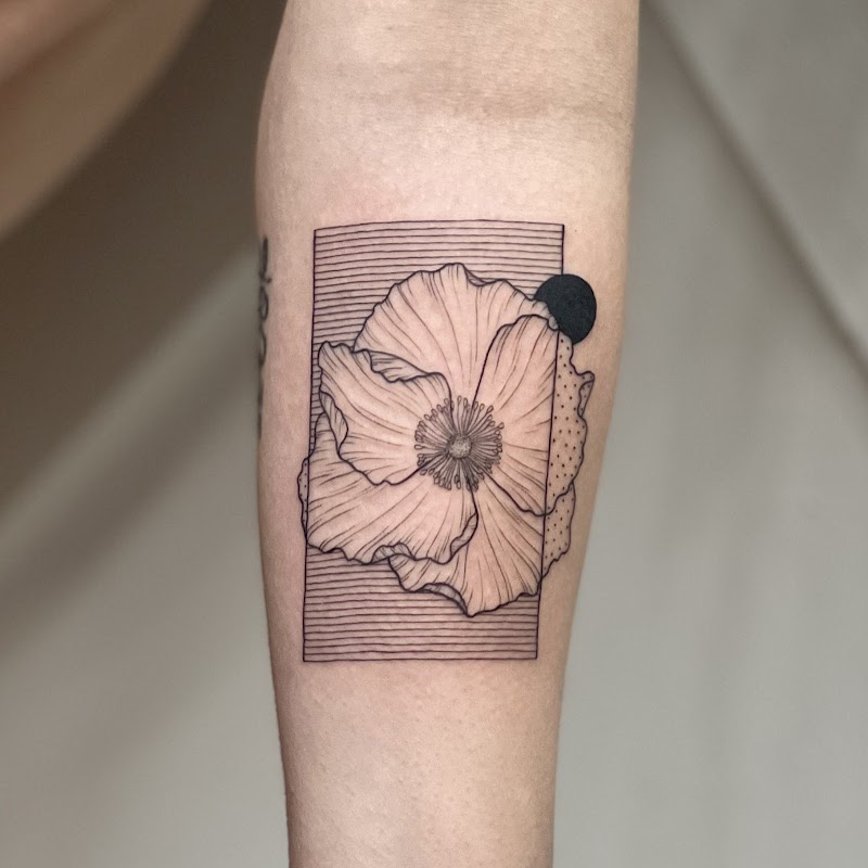 Photo of Ian Reynold Tattoos