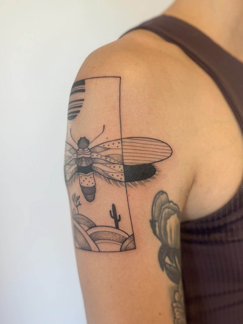 Ian Reynold Tattoos photo 4