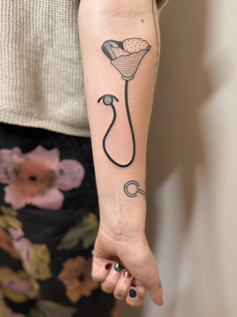 Ian Reynold Tattoos photo 2