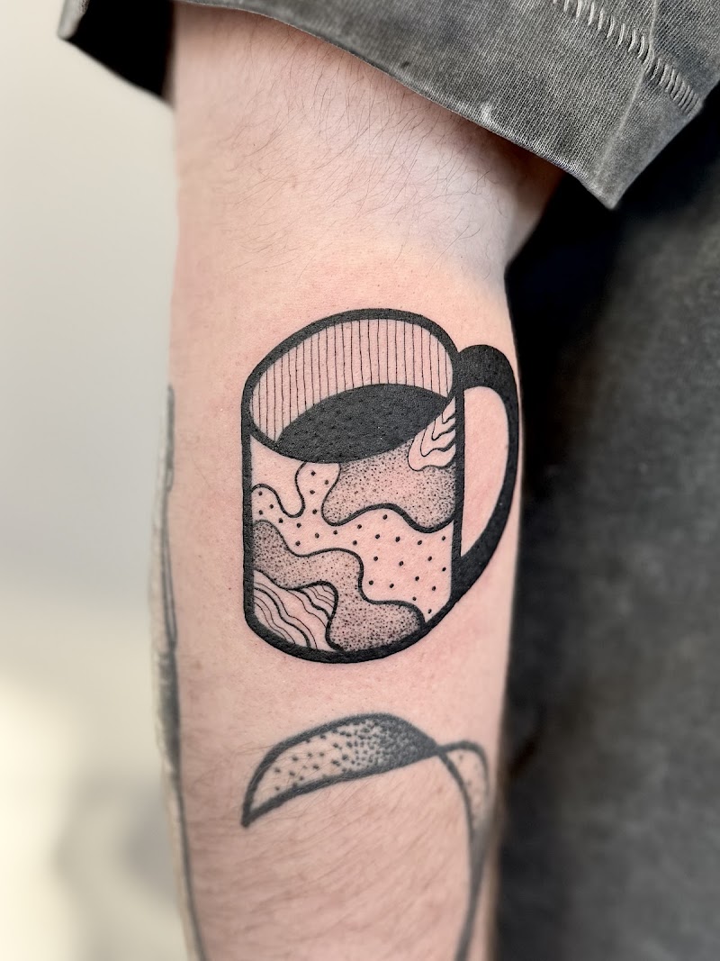 Ian Reynold Tattoos photo 3