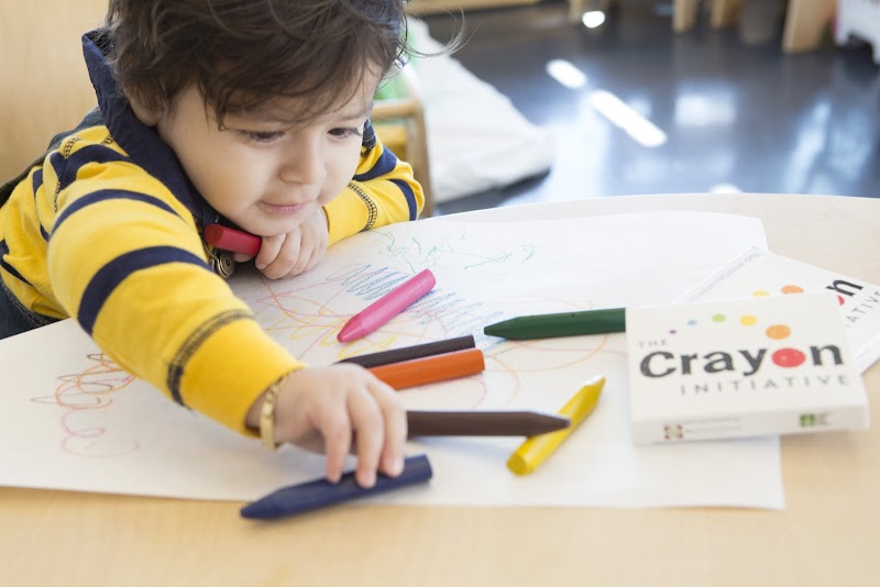 Photo of The Crayon Initiative