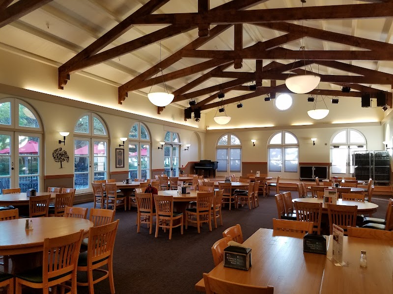 Photo of Gerhard Casper Dining Commons