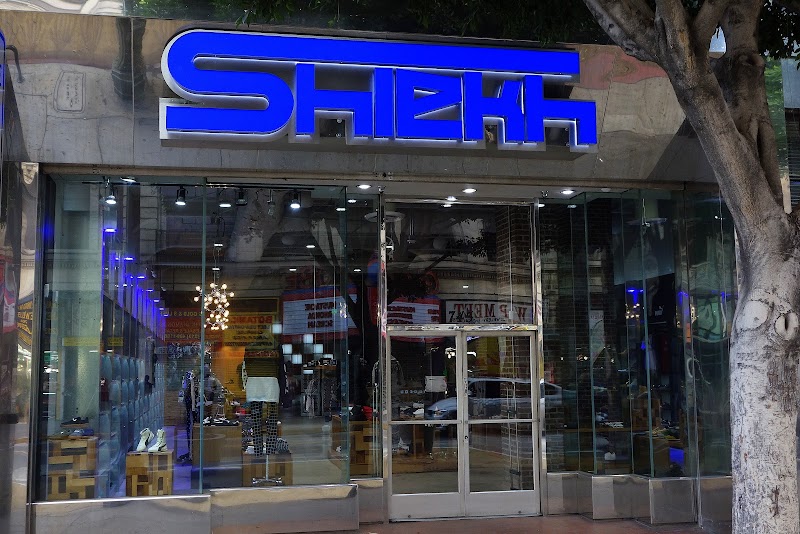 Photo of Shiekh