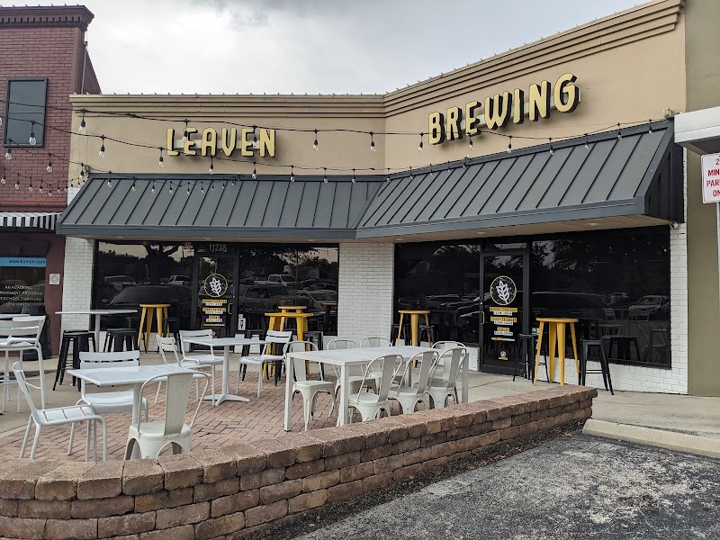 Leaven Brewing photo 2