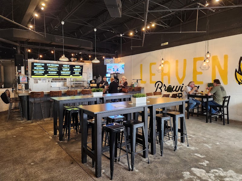 Leaven Brewing
