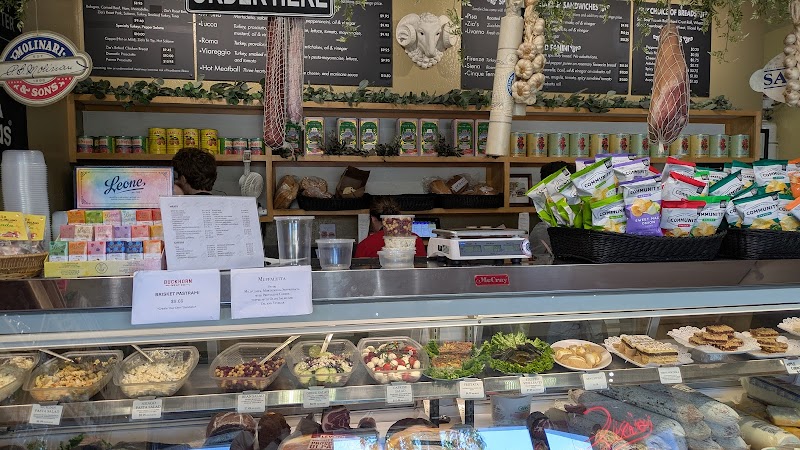 Zia's Delicatessen photo 5