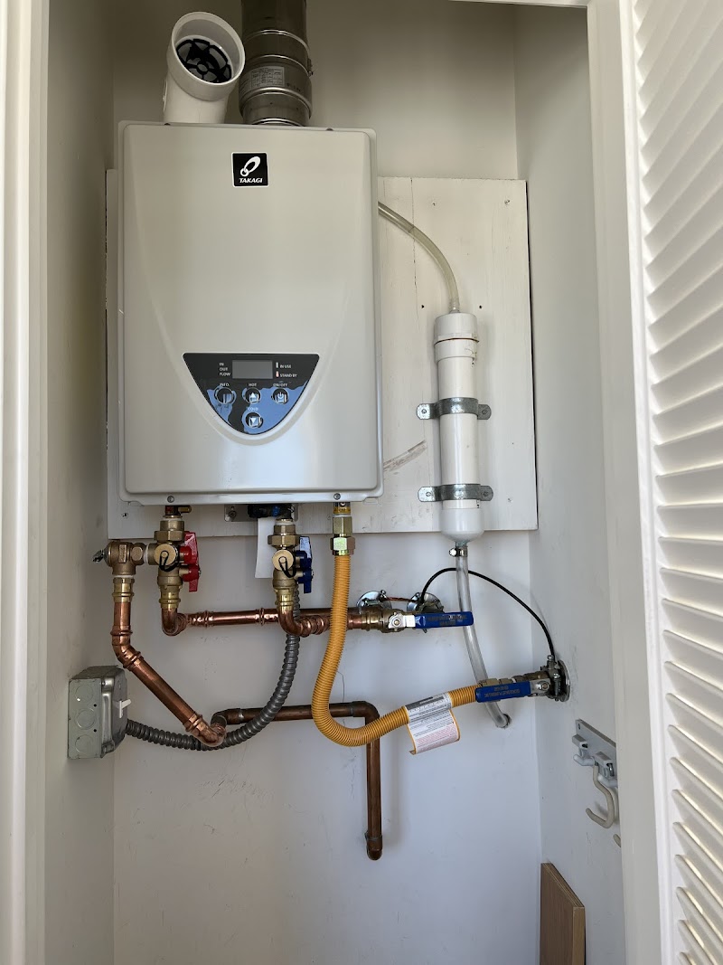 George Salet Plumbing, Inc. photo 2