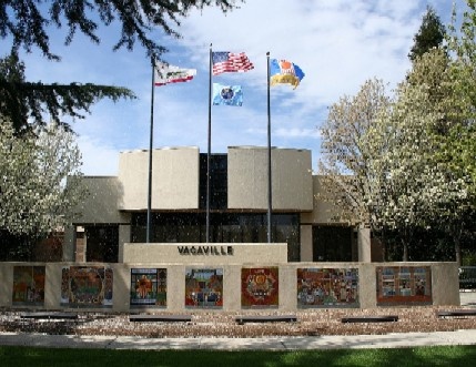 Photo of Vacaville City Hall