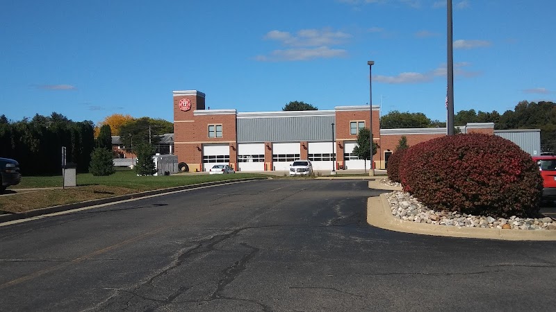 Photo of Marshall City Fire Department