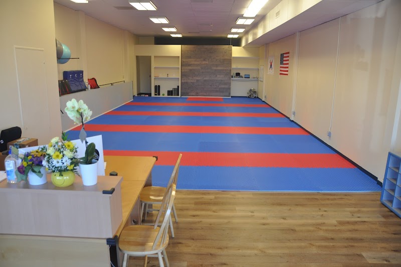 ALPHA MARTIAL ARTS TAEKWONDO photo 2
