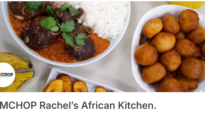 Photo of CAMCHOP Rachel’s African Kitchen