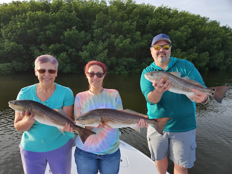 Photo of Bag'Em Tampa Bay Fishing Charters
