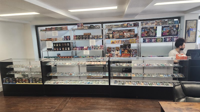 Photo of The Reserved List Collectibles