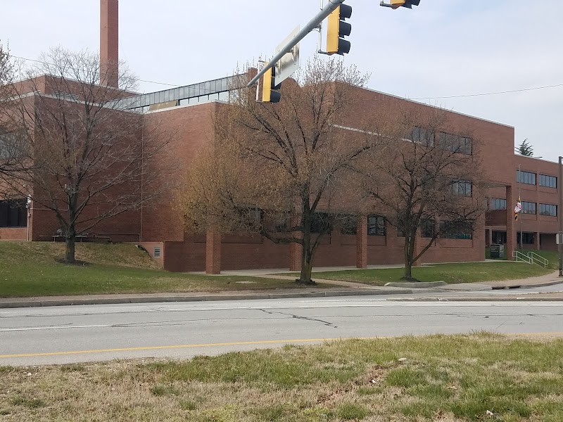 Photo of Glen Burnie District Court