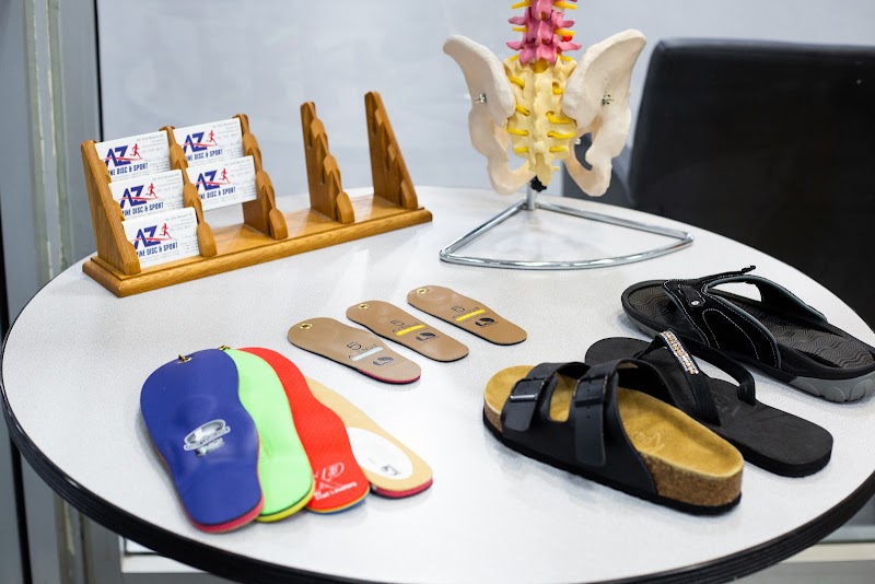 AZ Spine Disc and Sport photo 4