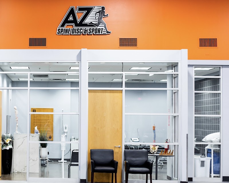 AZ Spine Disc and Sport photo 2