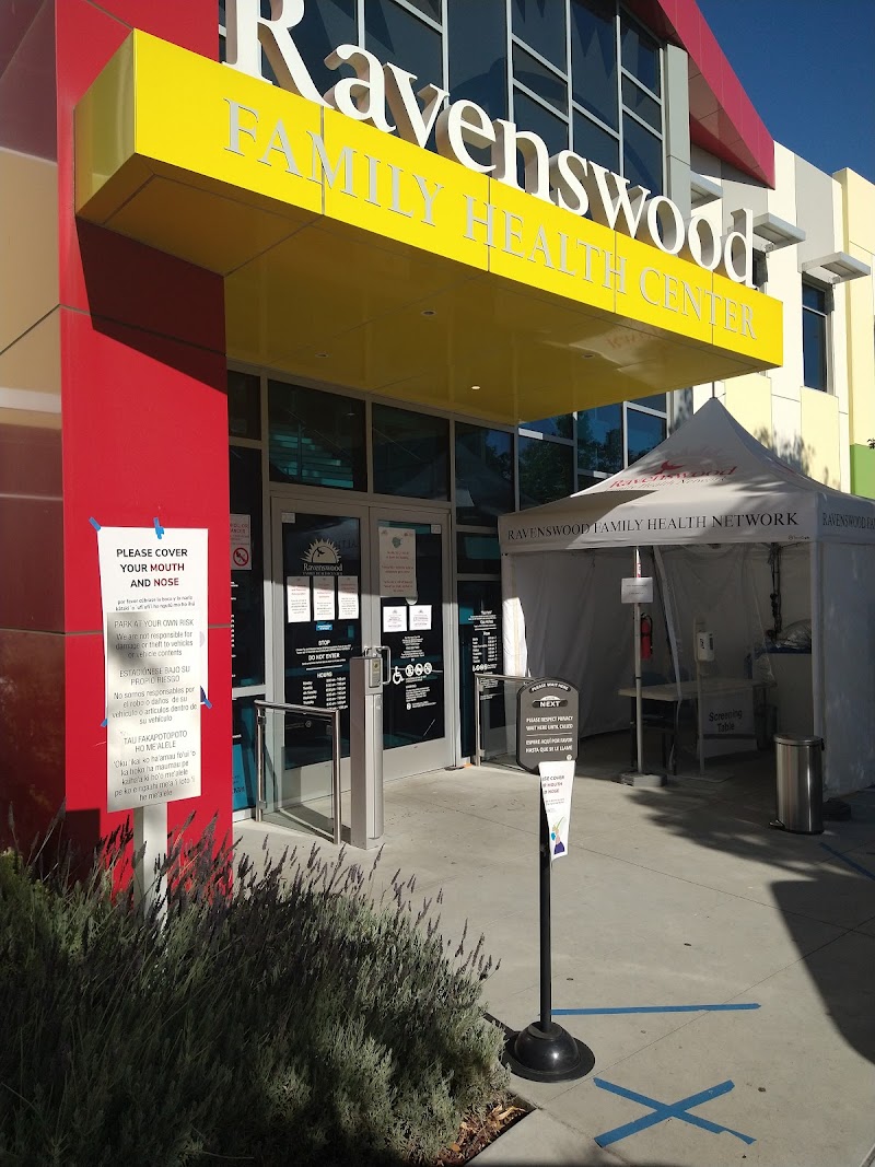 Photo of Ravenswood Family Health Center