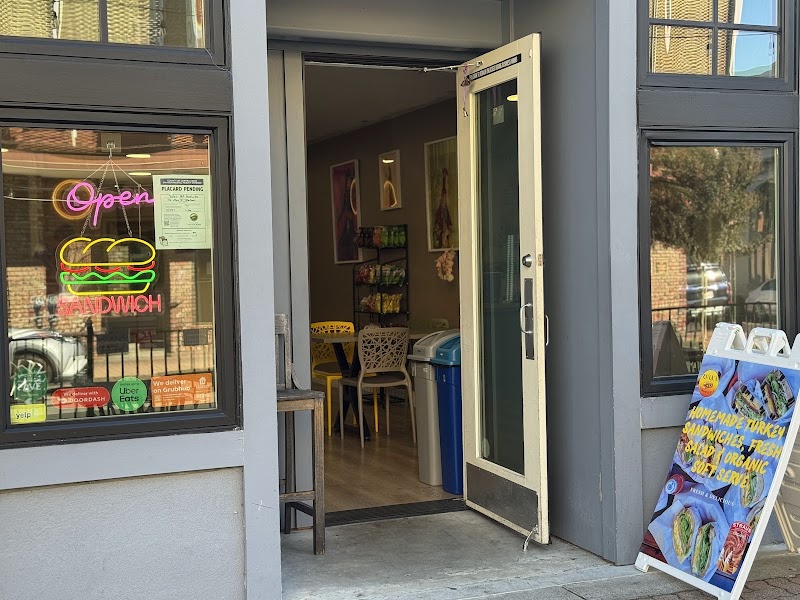 Photo of Zula's Deli Sandwich
