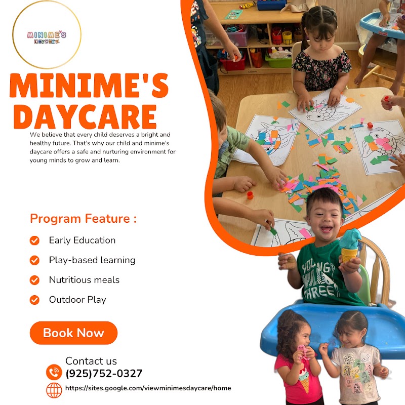 Minime’s Daycare photo 4