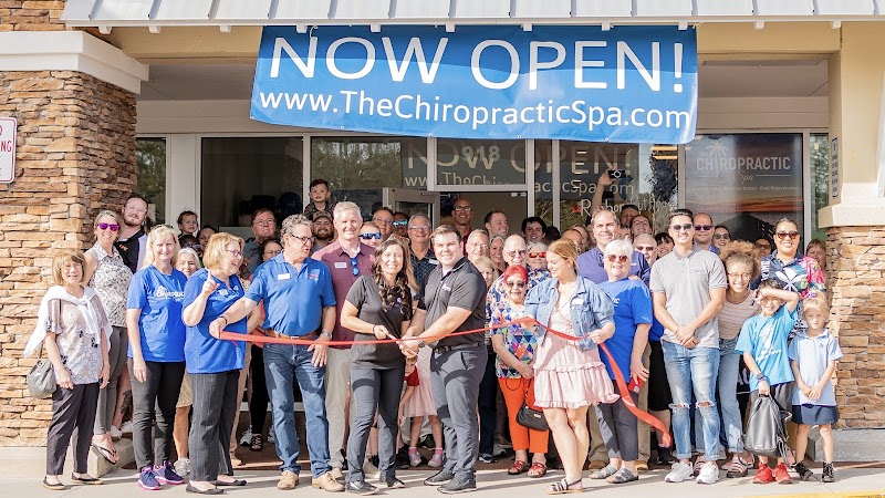 Photo of The Chiropractic Spa