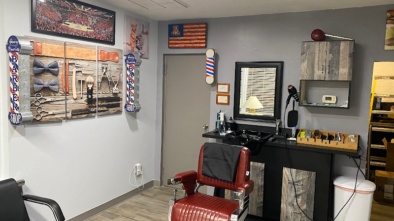 Photo of Mike’s Catalina Barber Shop