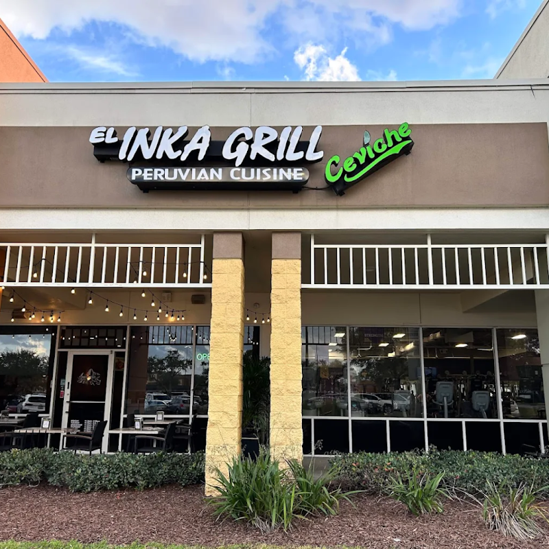 El Inka Grill