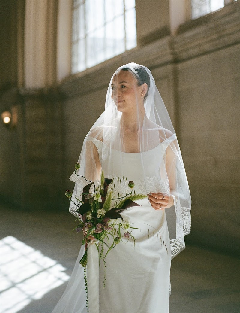April Foster Bridal photo 2