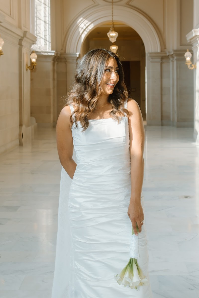 Photo of April Foster Bridal