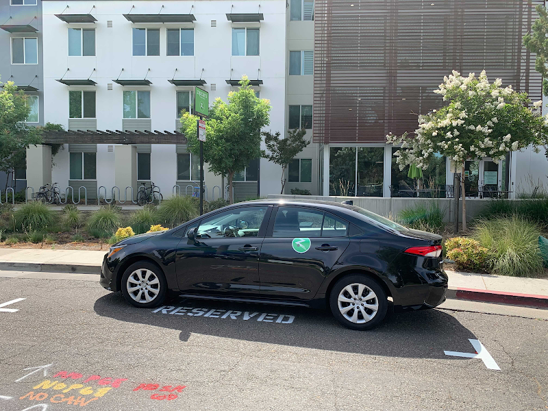 Photo of Zipcar
