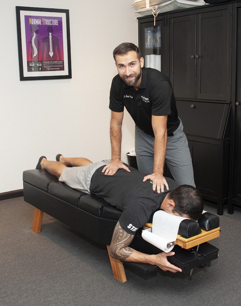 Platinum Chiropractic photo 2