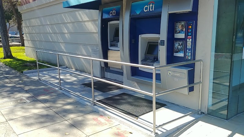 Photo of Citi ATM