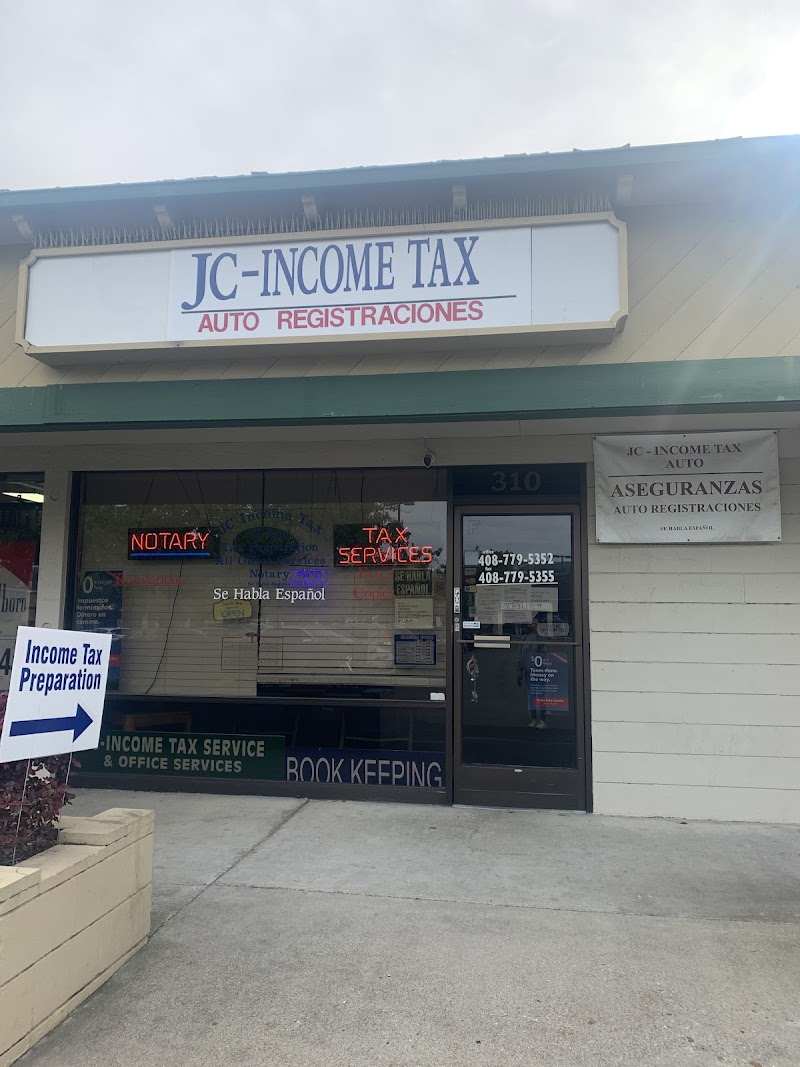 Photo of JC Income Tax and Office Services