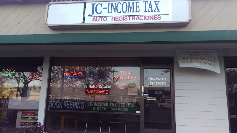 JC Income Tax and Office Services photo 2