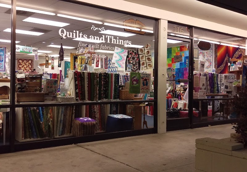 Photo of Quilts and Things