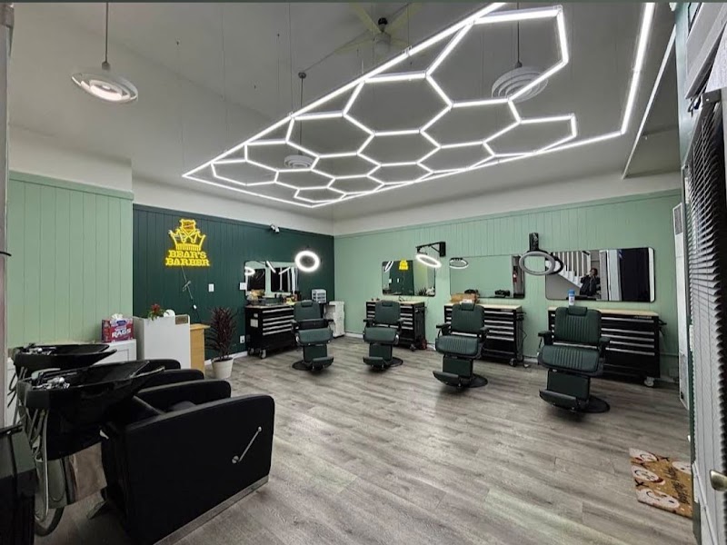 Photo of Bear's Barber