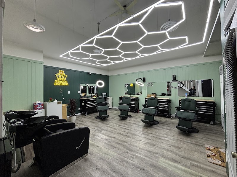 Bear's Barber photo 3