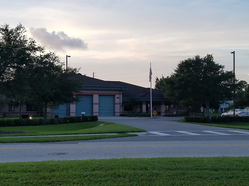 Photo of Oldsmar Fire and Rescue - Station 54