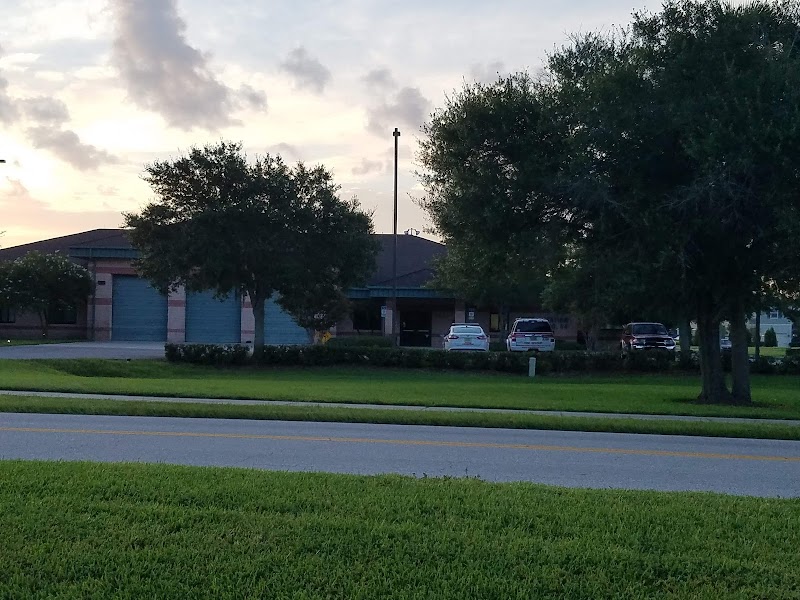 Oldsmar Fire and Rescue - Station 54 photo 2