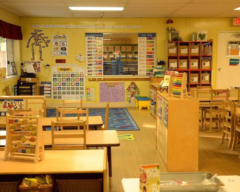 Photo of La Petite Academy on Market Place