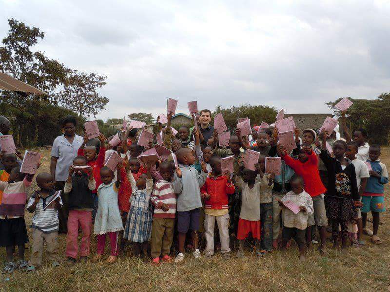 Photo of Children's Humanitarian International