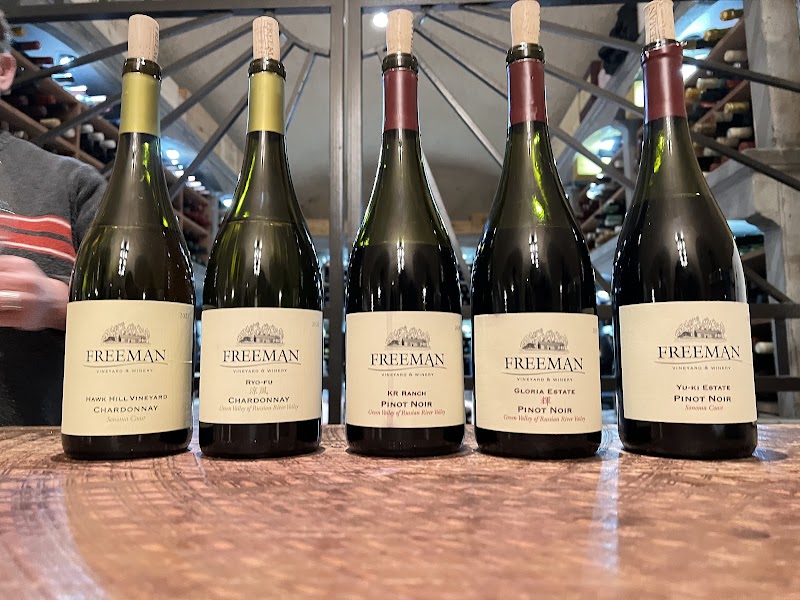 Freeman Vineyard & Winery photo 2