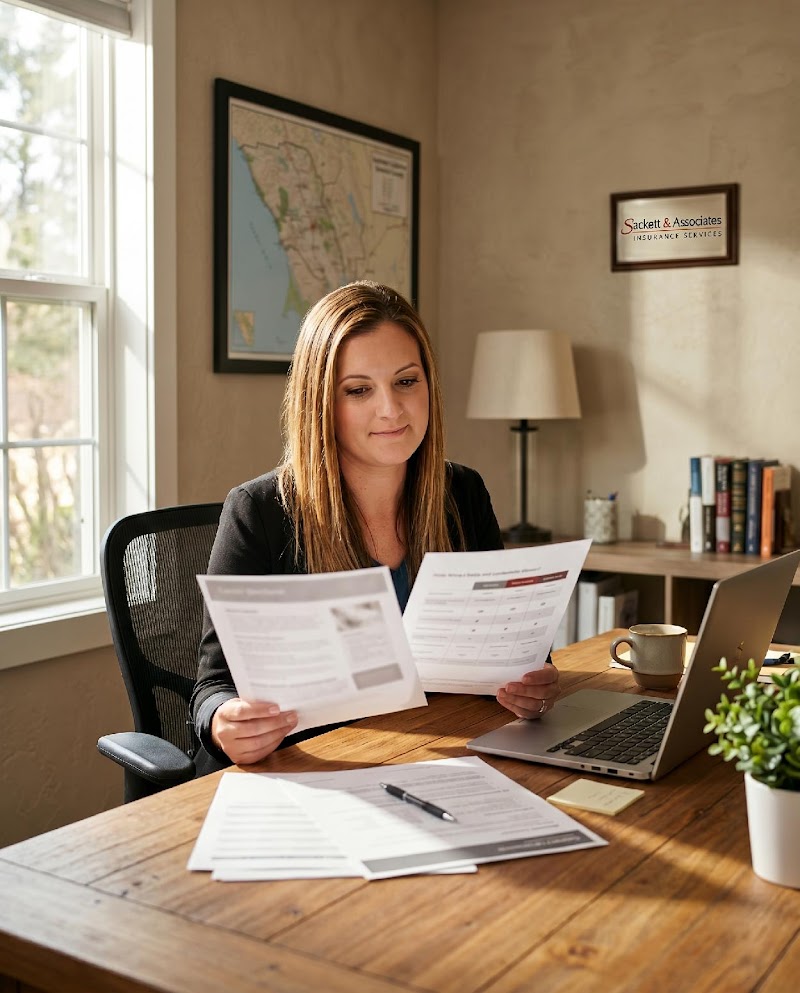 Sackett & Associates Insurance Services photo 2