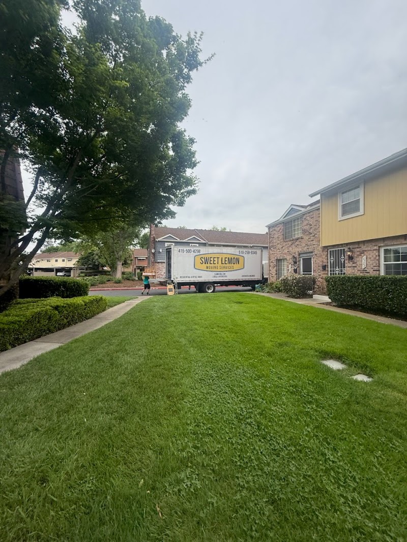 Sweet Lemon Moving Services photo 5