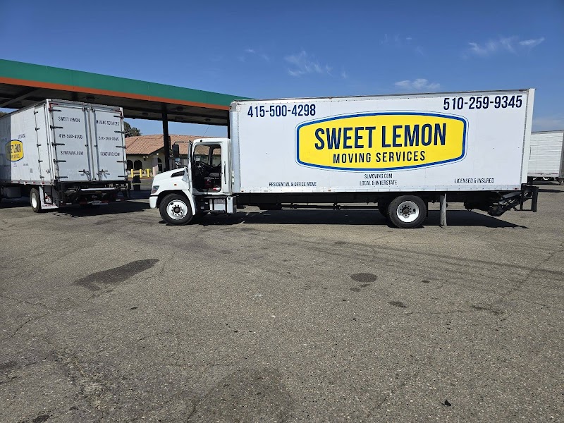 Sweet Lemon Moving Services photo 2