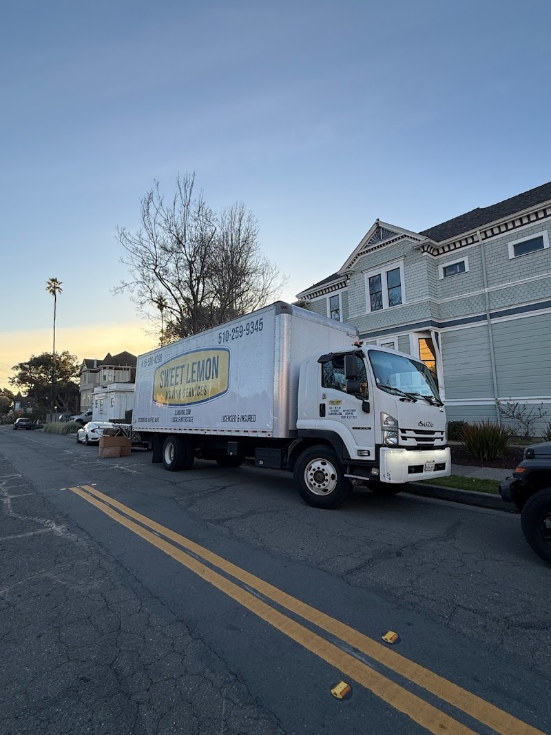 Photo of Sweet Lemon Moving Services