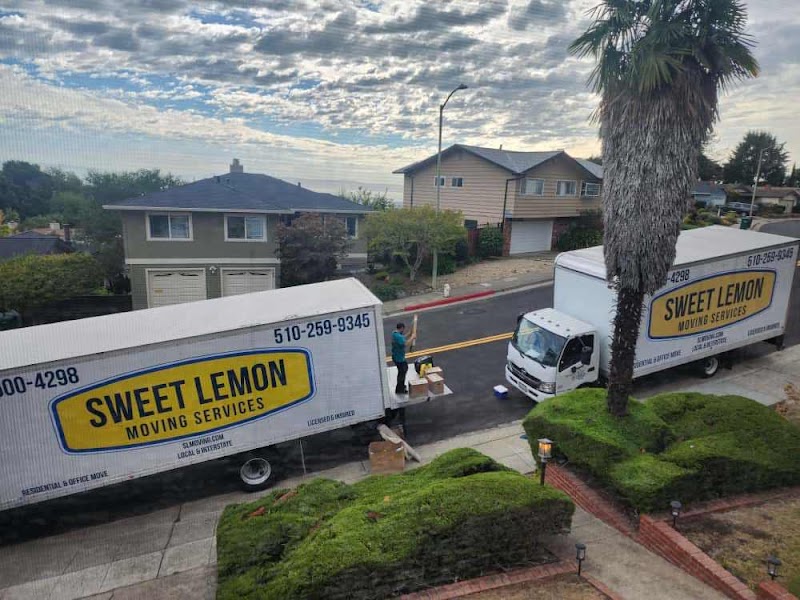 Sweet Lemon Moving Services photo 3